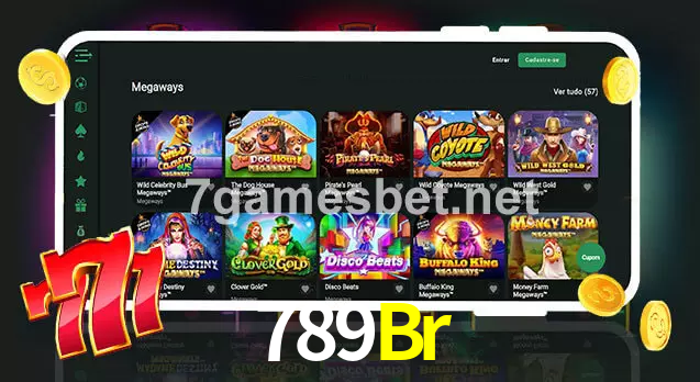 789Br aplicativo