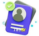 Tornar-se um membro do 789Br é muito simples
