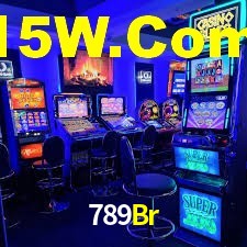 789Br: Jogos de Caça-Níqueis-Altas Recompensas, Roleta-Velocidade, Blackjack-Desafios Máximos